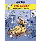 Komiksy dla dorosłych - Egmont Kid Lucky. Niebezpieczne lasso. Tom 2 - miniaturka - grafika 1