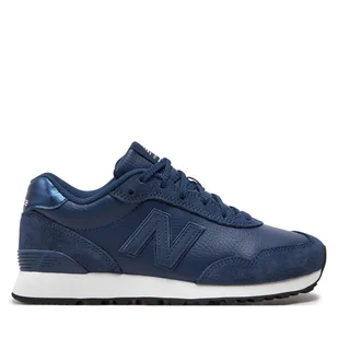 Sneakersy New Balance WL515OBB Granatowy - Sneakersy damskie - miniaturka - grafika 1