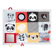 Maty edukacyjne - Canpol babies mata edukacyjna Tummy Time BabiesBoo - miniaturka - grafika 1