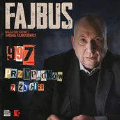 Audiobooki - biografie - Fajbus. 997 przypadków z życia - miniaturka - grafika 1
