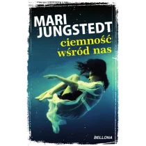 Mari Jungstedt Ciemność wśród nas - Kryminały - miniaturka - grafika 2