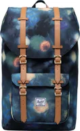 Plecaki - Herschel Little America Backpack 10014-05843, Plecak, Damski, Wielokolorowy, Rozmiar: Jeden rozmiar - miniaturka - grafika 1