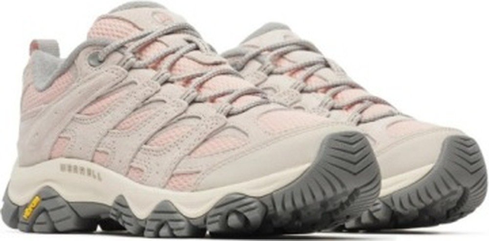 Buty turystyczne damskie Merrell Moab Speed 2 LTR Mid WP - latte rozmiar: 38_5