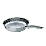 Patelnie - Fissler Patelnia Fissler Crispy Steelux Premium 2140028100 - miniaturka - grafika 1