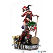 Figurki dla dzieci - Iron Studios DC Comics - Harley Quinn Statue Prime Scale 1/3 - miniaturka - grafika 1
