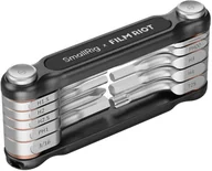 Akcesoria fotograficzne - Smallrig 4375 Składany zestaw kluczy multitool 10-w-1, czarny - miniaturka - grafika 1