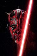 Plakaty - Plakat, Star Wars Gwiezdne Wojny Darth Maul, 59,4x84,1 cm - miniaturka - grafika 1