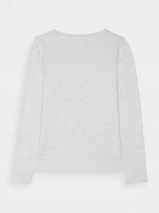 LONGSLEEVE DAMSKI 4FWMM00TLONF376 4F XL - Bluzki damskie - miniaturka - grafika 1