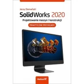 Technika - Helion SolidWorks 2020. Projektowanie maszyn i konstrukcji. - miniaturka - grafika 1