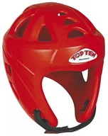 Kaski bokserskie i maski - Top Ten Kask, Avantgarde KTT-2 czerwony, rozmiar M - miniaturka - grafika 1