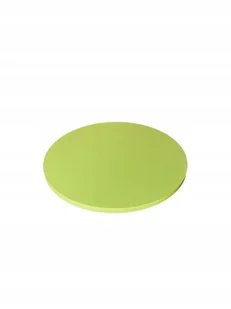 Podkład pod tort zielony w stylu angielskim 50 cm - Dodatki do ciast w proszku - miniaturka - grafika 1