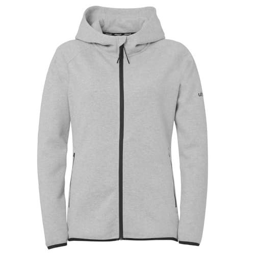 uhlsport ID, damska kurtka z kapturem, z kapturem, dla kobiet i dziewcząt