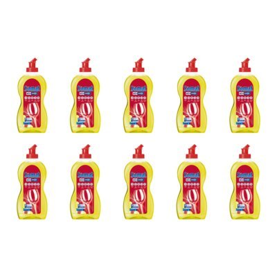 Nabłyszczacz do zmywarek SOMAT Lemon & Lime 10 x 500 ml