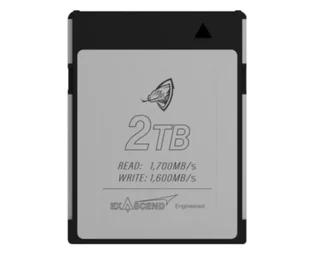ExAscend 2TB Archon CFexpress B - Karty pamięci - miniaturka - grafika 1