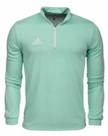 Bluzy dla dziewczynek - adidas bluza dziecięca rozpinana sportowa roz.140 - miniaturka - grafika 1