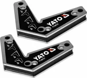 Akcesoria spawalnicze - Yato Magnetyczne Uchwyty Spawalnicze - miniaturka - grafika 1