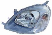 Lampy tylne - DEPO Reflektor TOYOTA YARS '99- 212-11A2R-LD-EM - miniaturka - grafika 1