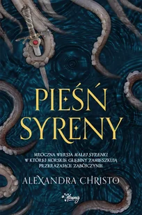 Pieśń syreny - Literatura popularno naukowa dla młodzieży - miniaturka - grafika 2