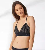 Biustonosze - sloggi S Seven Bralette Longline XS - miniaturka - grafika 1