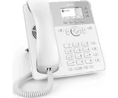 Telefonia VoIP - Snom D717 Biały - miniaturka - grafika 1