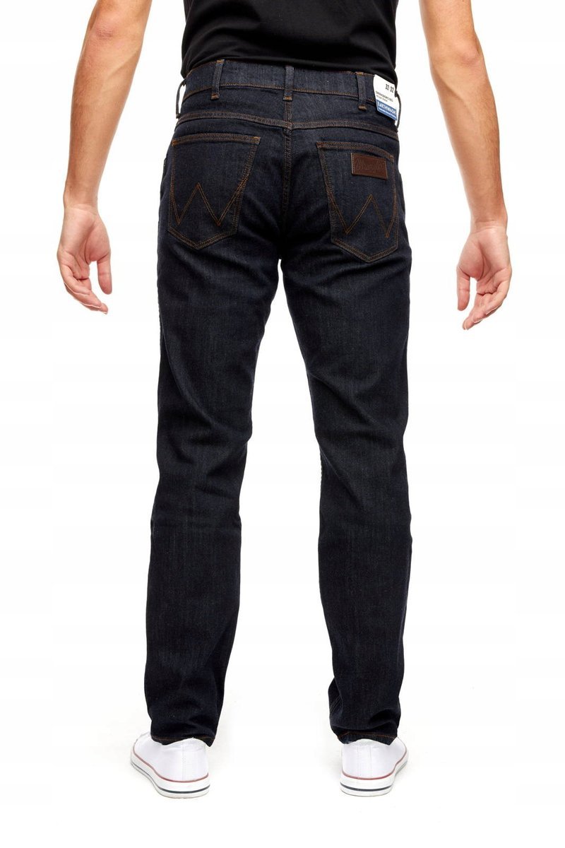 WRANGLER GREENSBORO DARK RINSE W15QP690A 33/32