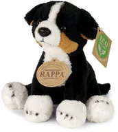 Maskotki i pluszaki - Maskotka Piesek Berneński Czarny Bernardyn Mini - 14cm - miniaturka - grafika 1