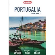 Przewodniki - Portugalia okiem znawcy - miniaturka - grafika 1