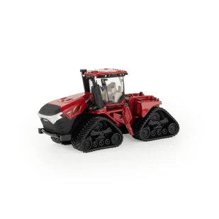 Metalowy traktor Case IH Steiger Quadtrac 715 Model ERTL 1:64 - Samochody i pojazdy dla dzieci - miniaturka - grafika 1