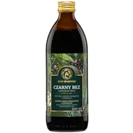 Soki i napoje niegazowane - Herbal Monasterium Burak Kiszony, sok, 500 ml - miniaturka - grafika 1