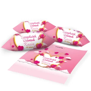 Krówki na walentynki #004 - Cukierki Krówki na walentynki #004 - Cukierki - miniaturka - grafika 1