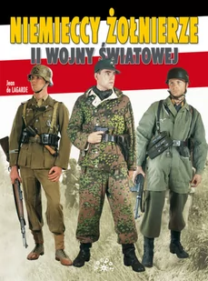 Vesper Jean de Lagarde Niemieccy żołnierze II Wojny Światowej - Historia Polski - miniaturka - grafika 2