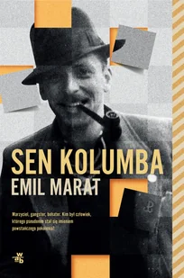 SEN KOLUMBA Emil Marat - Biografie i autobiografie - miniaturka - grafika 2