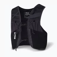 Pozostały sprzęt i akcesoria do ćwiczeń - Kamizelka do biegania Silva Strive 10 Vest black - miniaturka - grafika 1