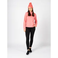 Bluzy sportowe damskie - Bluza trekking damska - miniaturka - grafika 1