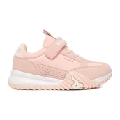 Buty dla dziewczynek - Obuwie sportowe Kappa CEO-351P8PW(DZ) - miniaturka - grafika 1