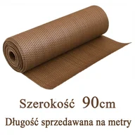 Parawany - Osłona balkonowa TECHNORATTAN, miodowa, 0,9 m - miniaturka - grafika 1