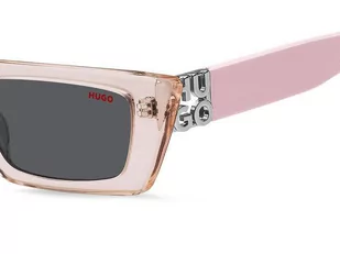 Okulary przeciwsłoneczne Hugo HG 1256 S 35J - Okulary przeciwsłoneczne - miniaturka - grafika 4