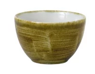 Cukiernice - CUKIERNICA MISKA STONECAST PLUME GREEN 227 ml PORCELANA CHURCHILL ZIELONA - miniaturka - grafika 1