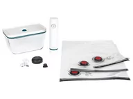 Folia, papier śniadaniowy, serwetki - Zwilling Zestaw do pakowania próżniowego, 7 elementów - miniaturka - grafika 1