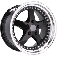 Felgi aluminiowe - Felgi 18 m.in. do BMW e60 xDrive e61 xDrive 3 e36 e46 Z4 e86 e89 - RBY1161 - miniaturka - grafika 1
