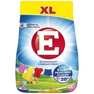 Środki do prania - E Proszek Do Prania Kolorowych I Ciemnych Tkanin 3KG (50 Prań) - miniaturka - grafika 1