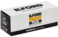 Filmy fotograficzne - Film Ilford PAN F Plus 50 / 15 (120) - miniaturka - grafika 1