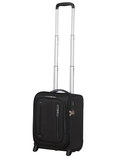 Walizka kabinowa 2-kołowa American Tourister Cloudrider S/M Upright - jet black