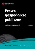 Prawo - Prawo gospodarcze publiczne - miniaturka - grafika 1