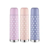 Termosy - Termos nierdzewny DOTS 750 ml mix 3 - miniaturka - grafika 1