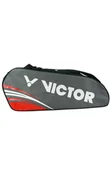 Badminton - Torba 2-komorowa na rakiety 9148 HD VICTOR - miniaturka - grafika 1