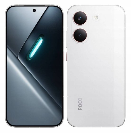 POCO X8 Pro 8/256GB Biały