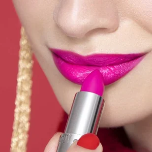 PUPA Milano Holiday Land Vamp! Pomadka do ust 208 Electric Fuchsia - Szminki - miniaturka - grafika 2