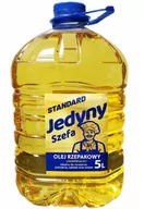 Zdrowa żywność - Jedyny Szefa Olej rzepakowy uniwersalny 5 l - miniaturka - grafika 1