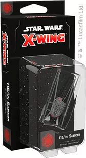 Rebel Star Wars: X-Wing - TIE/vn Silencer (druga edycja) - Gry bitewne - miniaturka - grafika 1